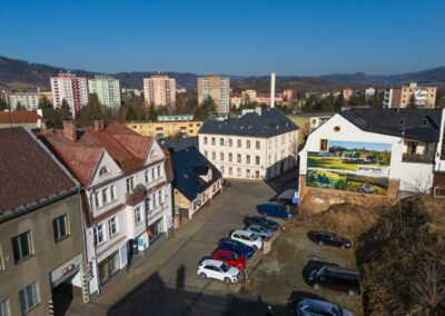 Byty Generála Svobody