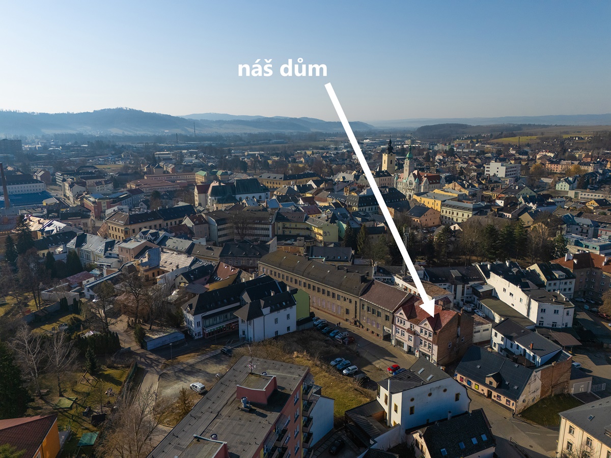 Byty Generála Svobody